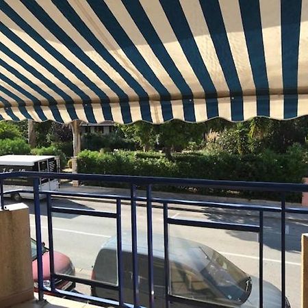 Apartament L'Ancre Bleue Cavalaire-sur-Mer Zewnętrze zdjęcie