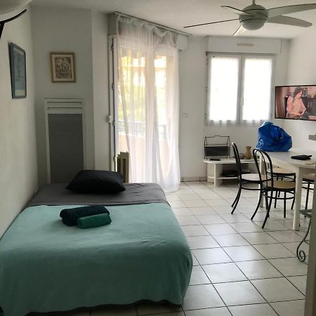 Apartament L'Ancre Bleue Cavalaire-sur-Mer Zewnętrze zdjęcie