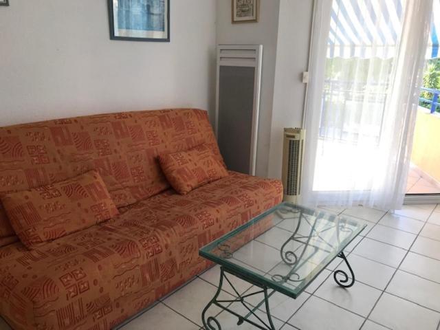 Apartament L'Ancre Bleue Cavalaire-sur-Mer Zewnętrze zdjęcie