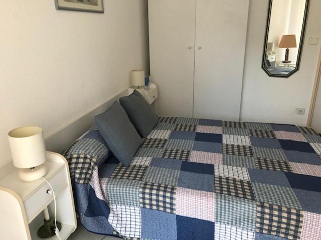Apartament L'Ancre Bleue Cavalaire-sur-Mer Zewnętrze zdjęcie