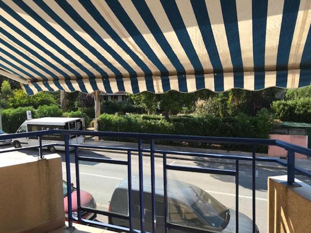 Apartament L'Ancre Bleue Cavalaire-sur-Mer Zewnętrze zdjęcie