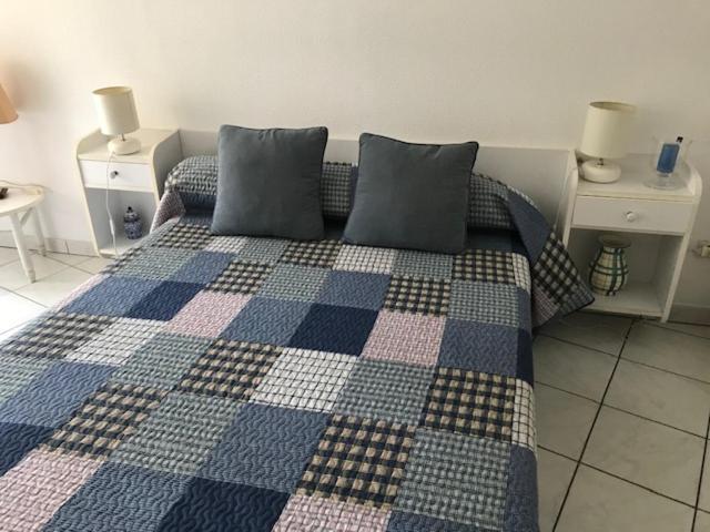 Apartament L'Ancre Bleue Cavalaire-sur-Mer Zewnętrze zdjęcie